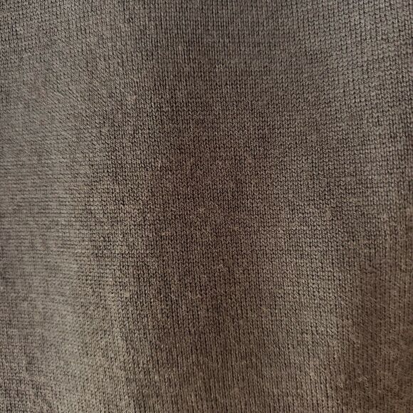 Icebreaker Merino Wool Half Zip Thermal Top Pullover Sweater S Black Gray - Picture 7 of 10